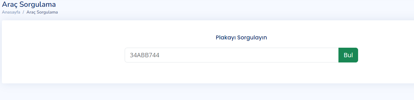 Araç Plaka Sorgulama: Önemi ve Yöntemleri